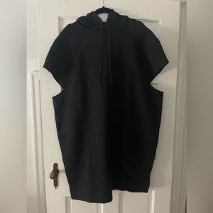 Fabletics - Yitty brand Backless Hoodie Dress